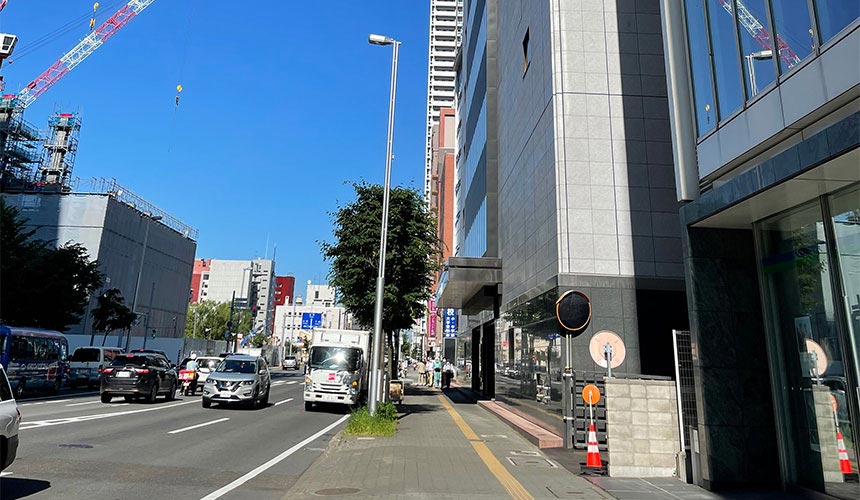 Mcmセンター札幌北口 トランスコスモスの事業所 契約社員の求人情報ならwork It