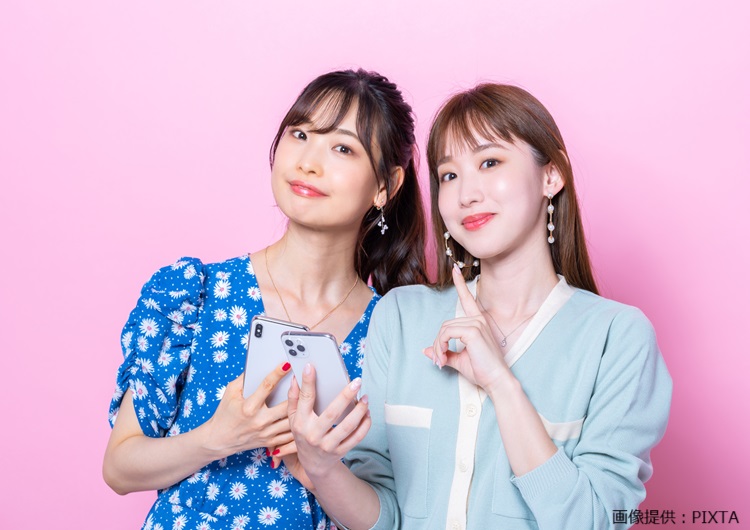 ◎女性2名