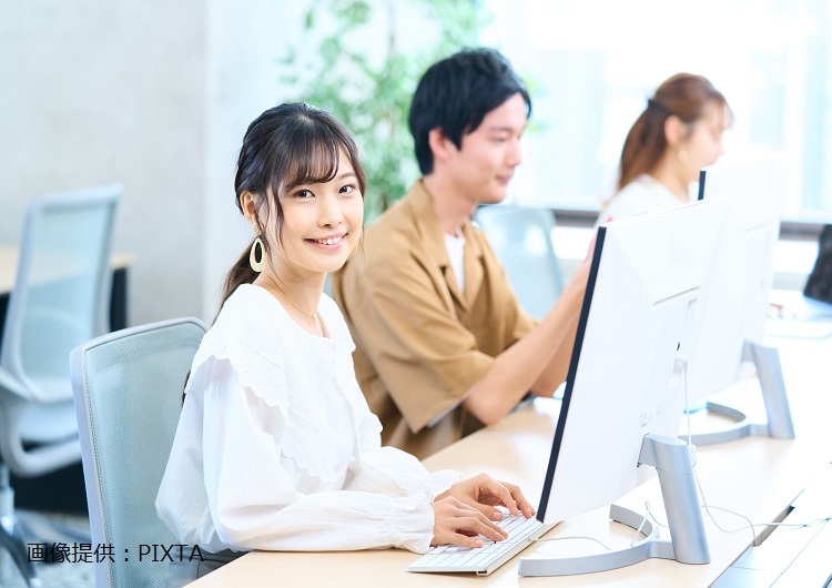 ◎女性2名男性1名