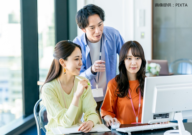 ◎PCで文字入力ができればOK◎OJTでフォロー