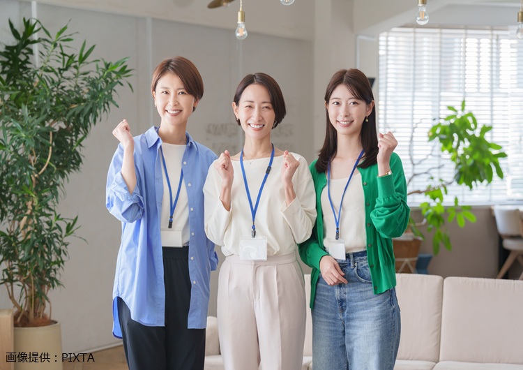 ◎PCで文字入力ができればOK◎OJTでフォロー