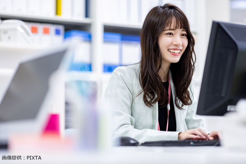 ◎PCで文字入力ができればOK◎OJTでフォロー