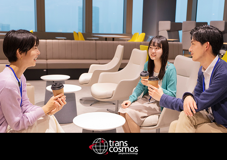 ◎クライアントに真摯に向き合っています