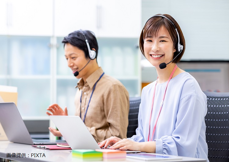 ◎法人のお客様対応のため、クレームはほぼなし◎