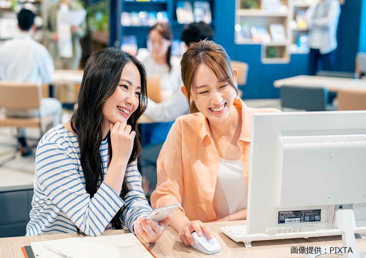 ◎上長が丁寧に優しく研修します