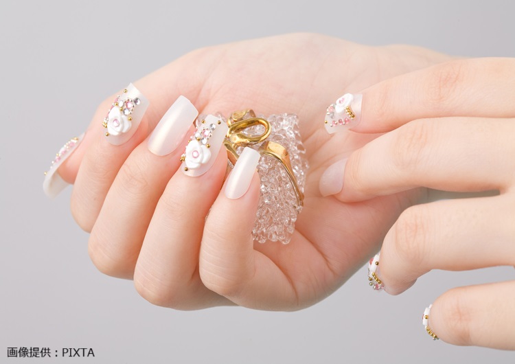 ◎ネイル・服装も自由な職場です♪