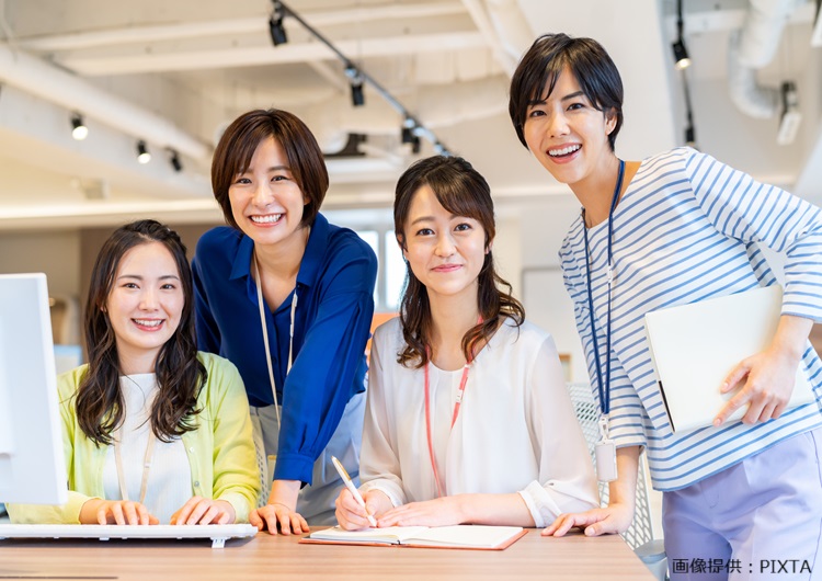 ◎充実の研修で安心してスタートいただけます！