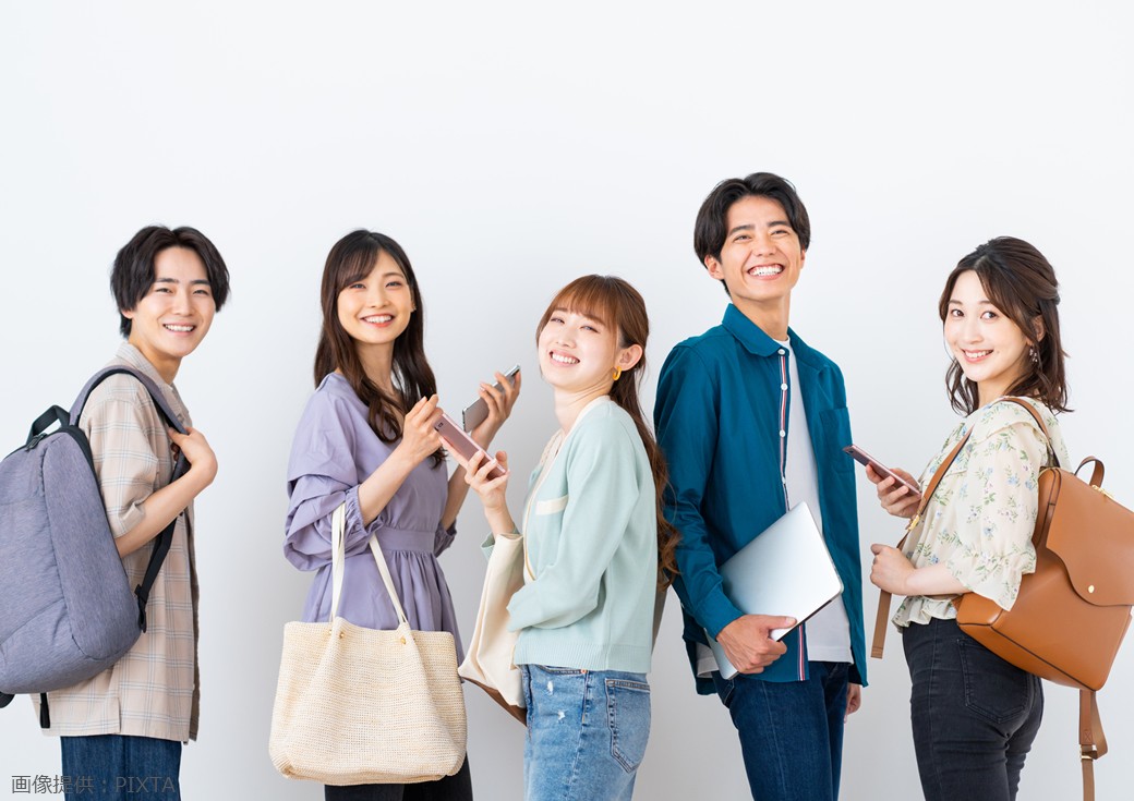 ◎働くメンバーより「明るい職場」との声も♪