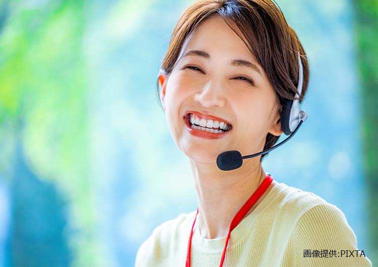 ◎デニムやネイルもOK、ドレスコード自由