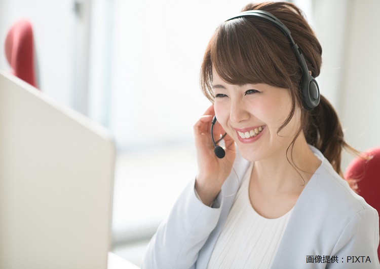 ◎1時間6件、無理なく続けられる