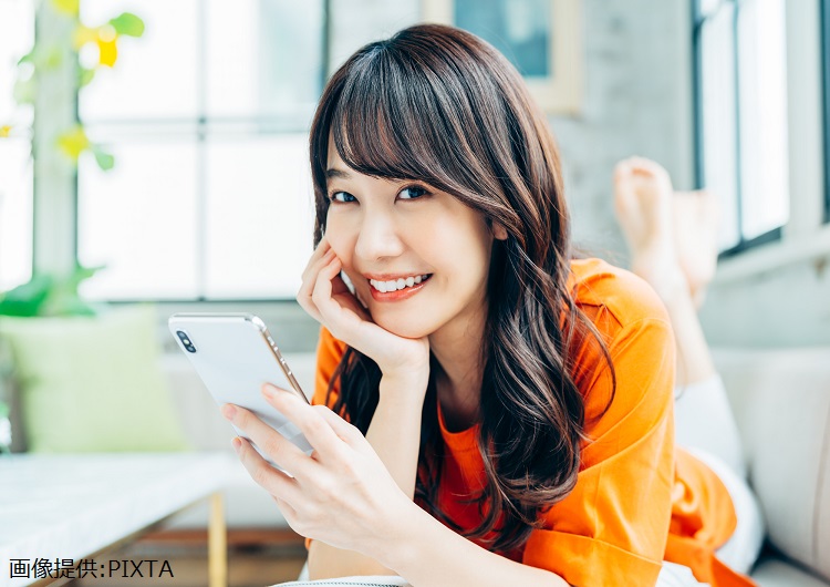 ◎「スマホでほとんどのことは対応している」方にもぴったり