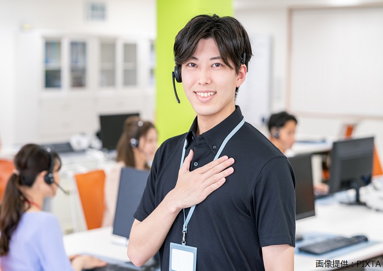 ◎勤務地は曽根崎のトランスコスモスセンター