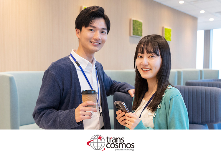 ◎男性1名女性1名