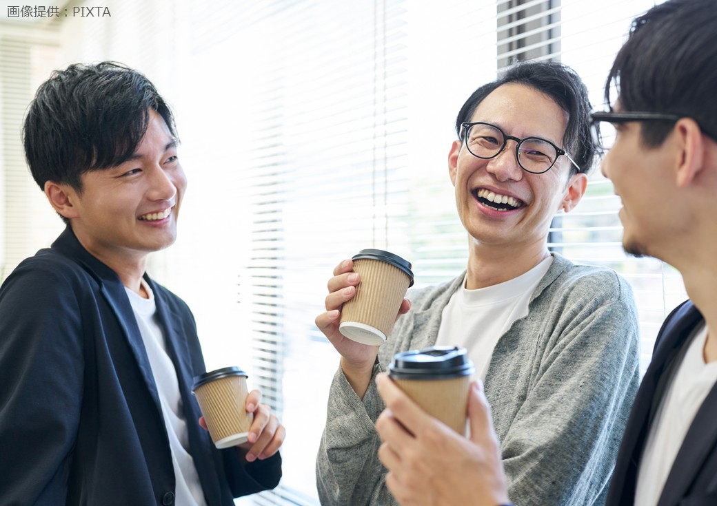 ◎男性数名