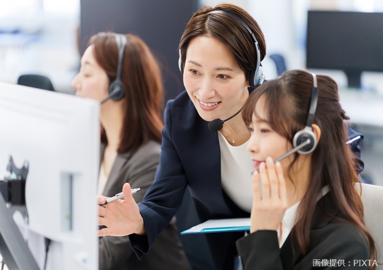 ◎長期で活躍いただけるよう、最初の研修はしっかり実施♪