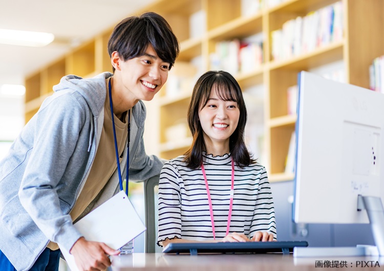 ◎男性1名女性1名