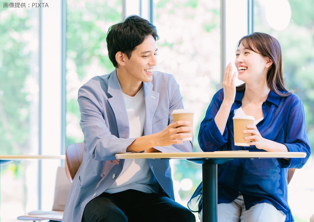 ◎女性・男性スタッフ