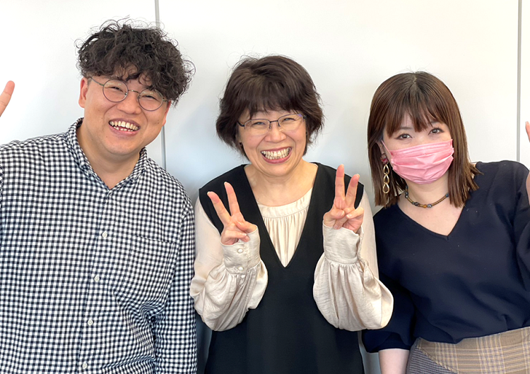 ★働くメンバー