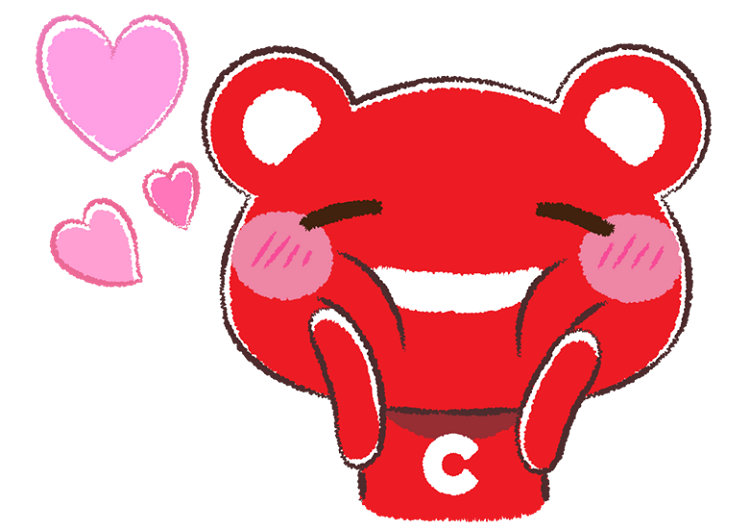 ★クライアントキャラクター