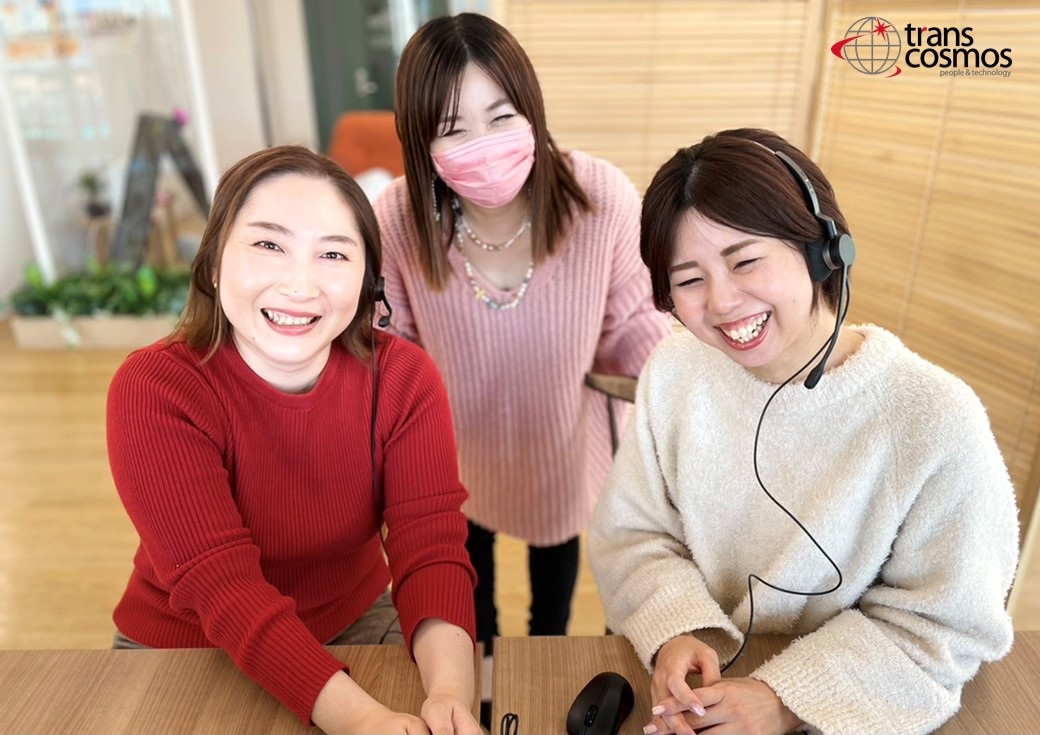 ★働くメンバー
