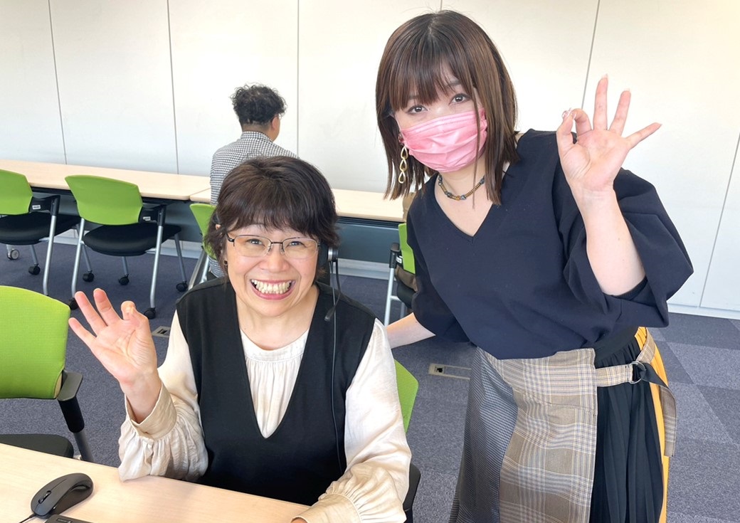 ★働くメンバー