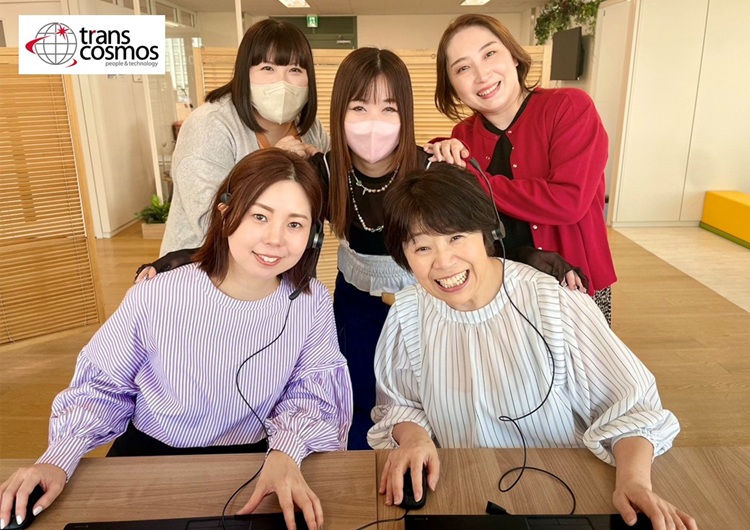 ★働くメンバー