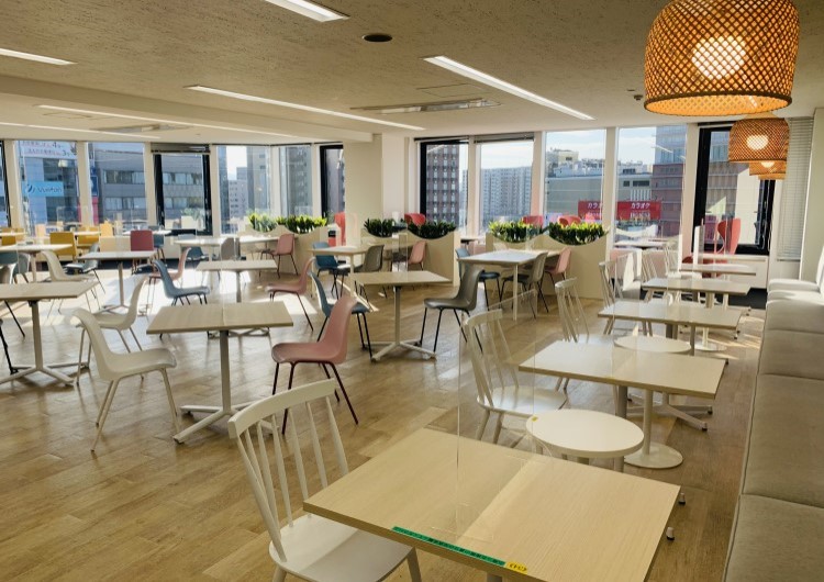 ★カフェ 休憩室