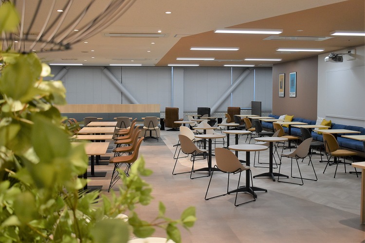★休憩室