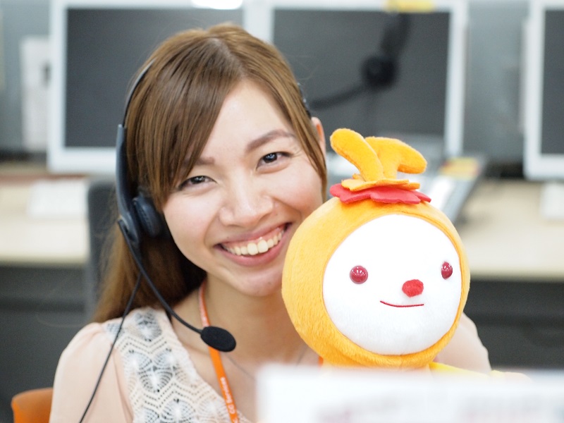 ★毎年リピーターさんからの応募も多数！！（事業所スタッフ）