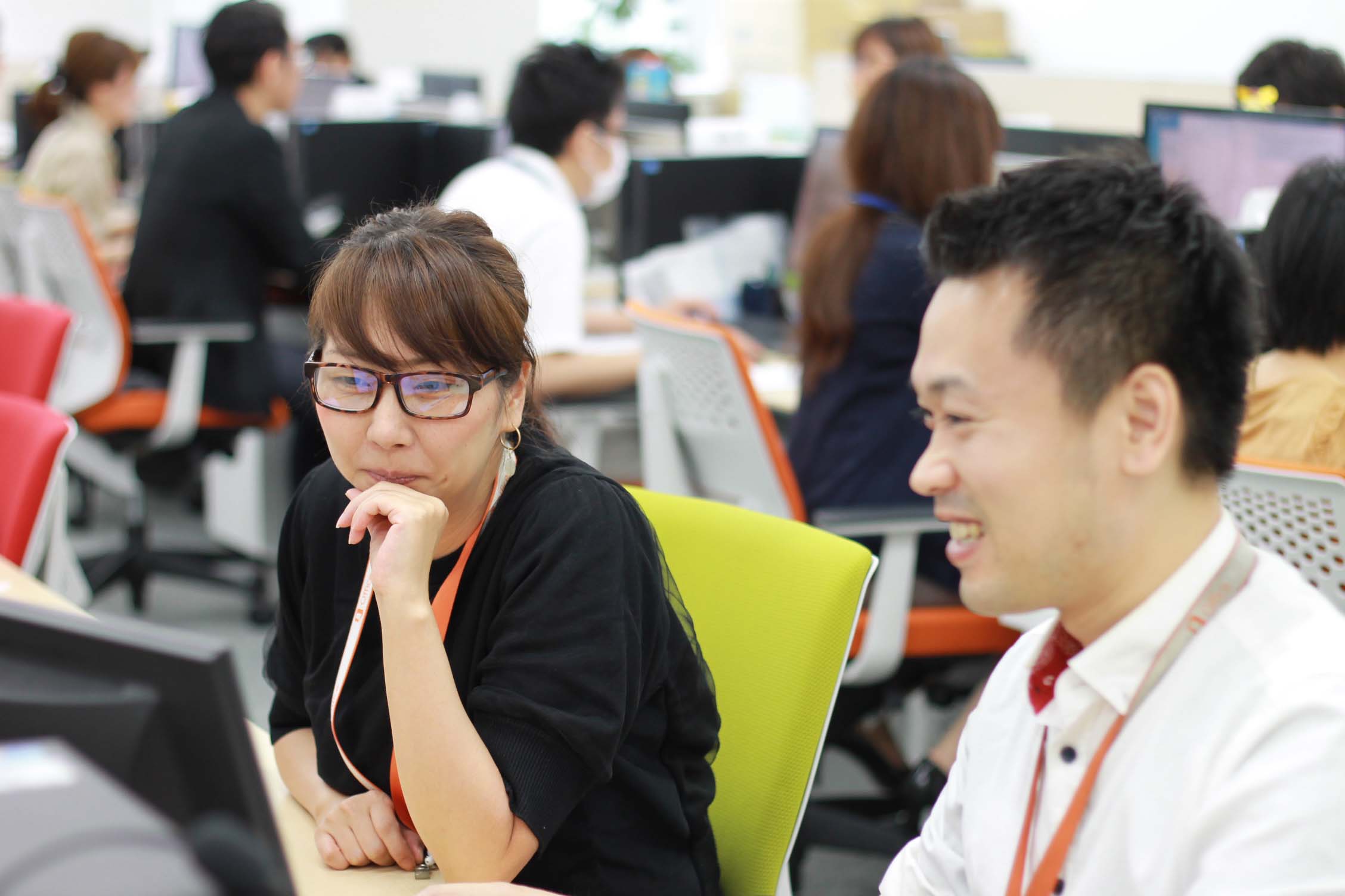 急募 天神駅 実務未経験ok Webコーダー募集 の詳細情報 Work It