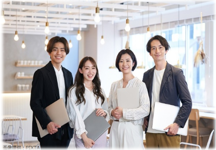◎土日祝休み・残業も月10時間ほど!
