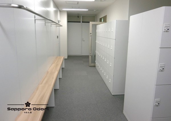 ★ 休憩室の風景