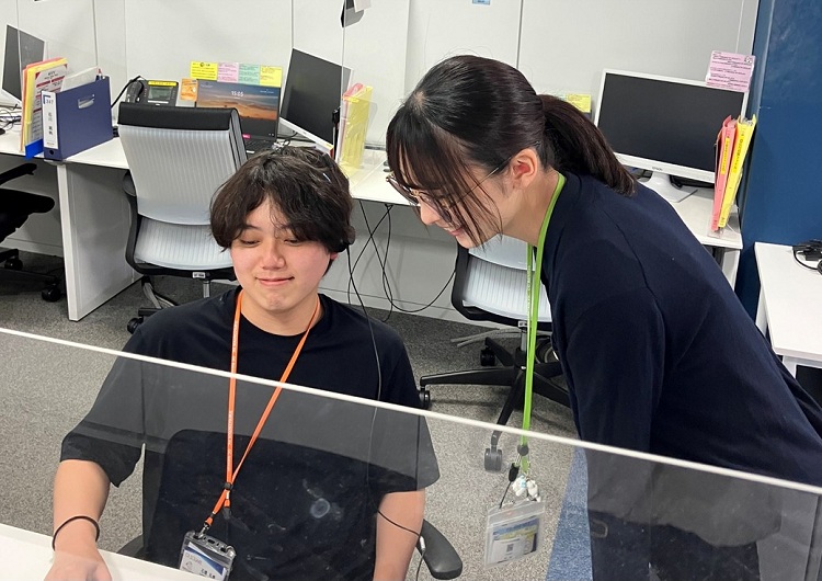 ★事業所スタッフ