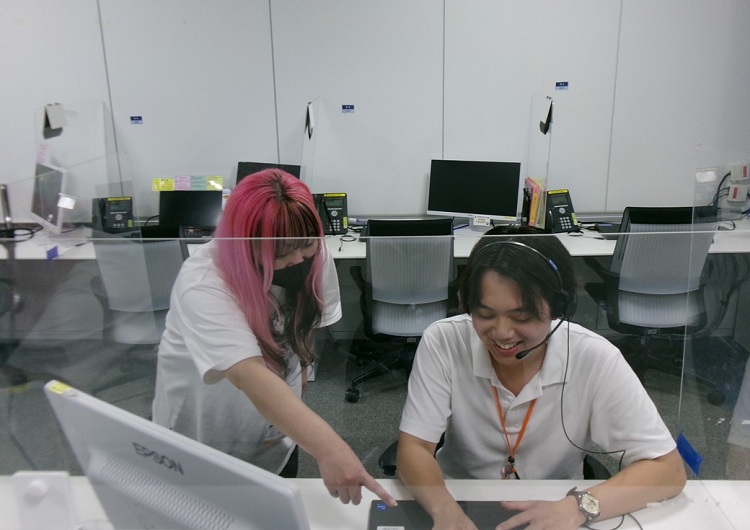 ★事業所スタッフ