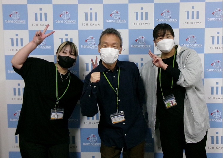 ★事業所スタッフ