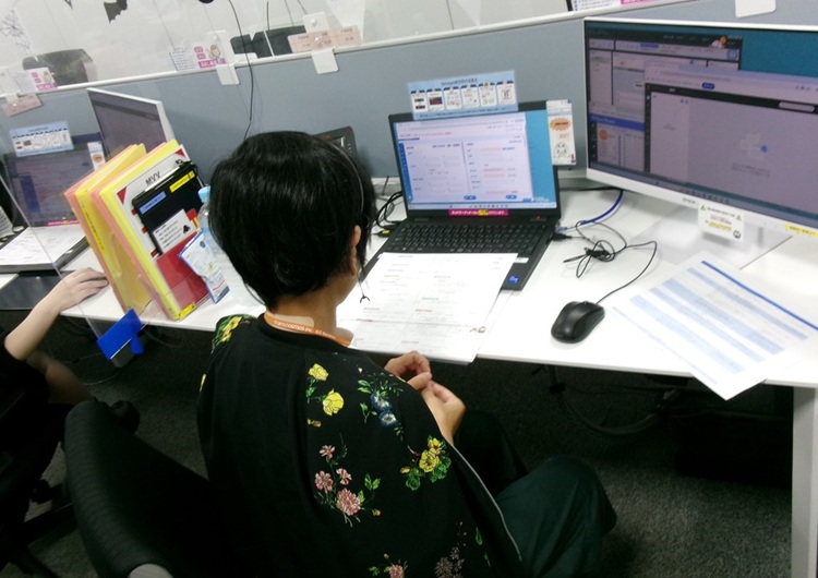 ★事業所スタッフ