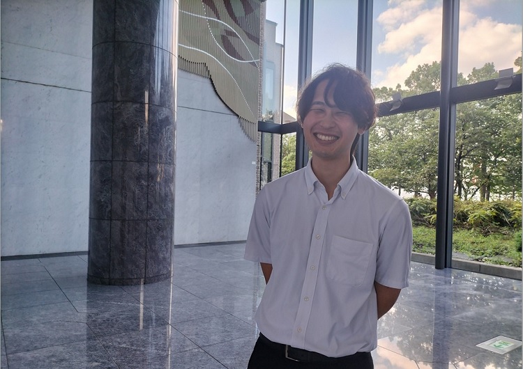 ★男性一人