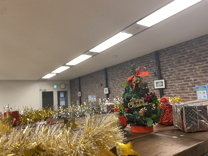 ★クリスマスイベント