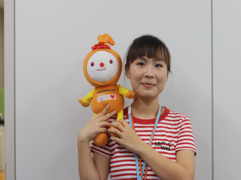韓国語 位置情報ゲームアプリのチャットサポート 那覇市 Nat3係 の詳細情報 Work It